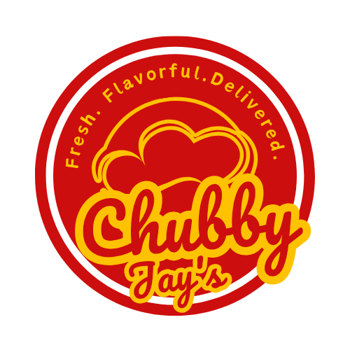 Chubby Jay's Meal Prep Logo - San Antonio Texas Southern Comfort Food Delivery